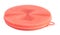Pink silicone sponge for kitchen