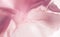 Pink silk fabric background