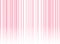 Pink silver closed satin fabric curtains