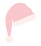 pink sleep hat