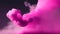 pink smoke dark background mysterious magic surprise blurred magical
