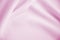 Pink smooth satin background