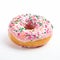 Pink Sprinkle Donut: Drugcore-inspired, Gendered Absurdist Installation