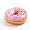 Pink Sprinkled Donut: A Critique Of American Consumer Culture