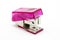 Pink Stapler