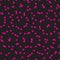 Pink Stars Dancing Texture Background Illustration.Seamless Graphic Digital Pattern Design Wallpaper