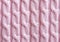 Pink stockinet background