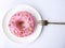 Pink Sugar Donut