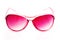 Pink sunglasses