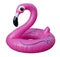 Pink Swan floating water toy