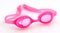 Pink Swimming goggles