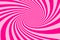 Pink Swirling radial vortex background