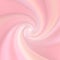 Pink tasty yogurt waves, realistic creamy strawberry vortex texture