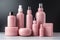 pink tax phenomenon, products marketed to women are higher prices, range of pink cosmetic items