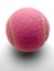 Pink Tennis Ball