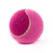 Pink Tennis Ball