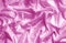 Pink textile background