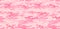 Pink texture military camouflage repeats seamless army hunting background. Girly Camo.