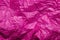 Pink tissue paper texture