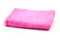 Pink towel