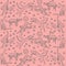 Pink tropical repeat pattern cheetah night jungle