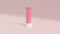 Pink Tube Cosmetic Cleanser Mock Up