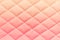 Pink tufting stitched fabric cloth background