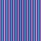 Pink and turquoise stripes on blue background seamless pattern.