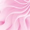 Pink twisted marshmallow, cupcake top or sweet cream background