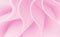 Pink twisted marshmallow, cupcake top or sweet cream background