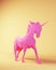Pink Unicorn Mythical Fantasy Creature Cool Studio Fun