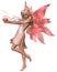 Pink Valentine Fairy - 2