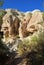 Pink Valley, Cappadocia, Turkey