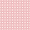 Pink vector geometric texture. Cute ornament in pink and beige colors.