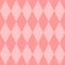 Pink vector tile pattern