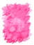 Pink violet water color paint rough edge square shape texture