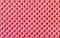 Pink waffle texture