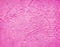 Pink wall concrete texture. Cement stucco background.