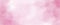 Pink watercolor background  with copy space for text or image with soft lightand