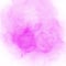 Pink watercolor stain hand drawn. Beautiful abstract background, resource for design. Backdrop watercolor stains with the nebula