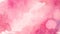 pink watercolour background