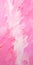 Pink And White Abstract Paint Painting With Impasto Texture