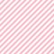 Pink white diagonal stripes seamless vector