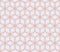 Pink and white floral japanese background. Sakura flowers vector seamless pattern, traditional asian design