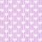 Pink and White Hearts and Stripes Fabric Background