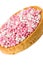 Pink and White Muisjes