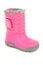 Pink winter boot