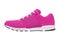 Pink womens sport shoes