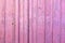 Pink Wood Wall