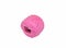 Pink wool ball - thread